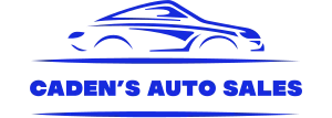 Caden's Auto Sales Logo